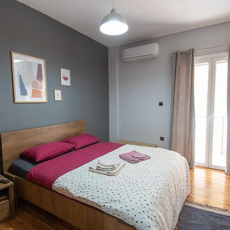 Blue Tourmaline Downtown Flat Apartment Kalamata Exterior foto