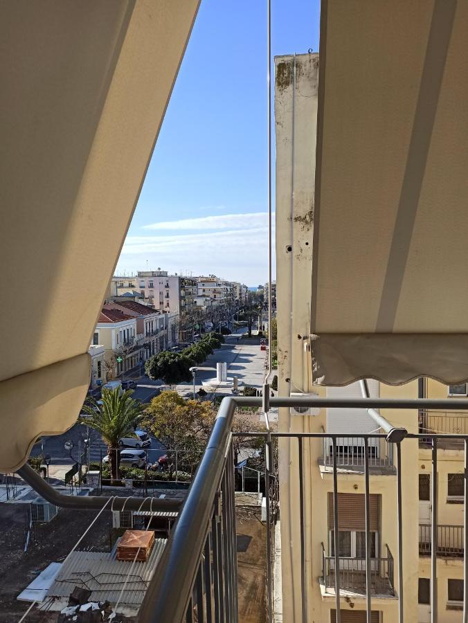 Blue Tourmaline Downtown Flat Apartment Kalamata Exterior foto