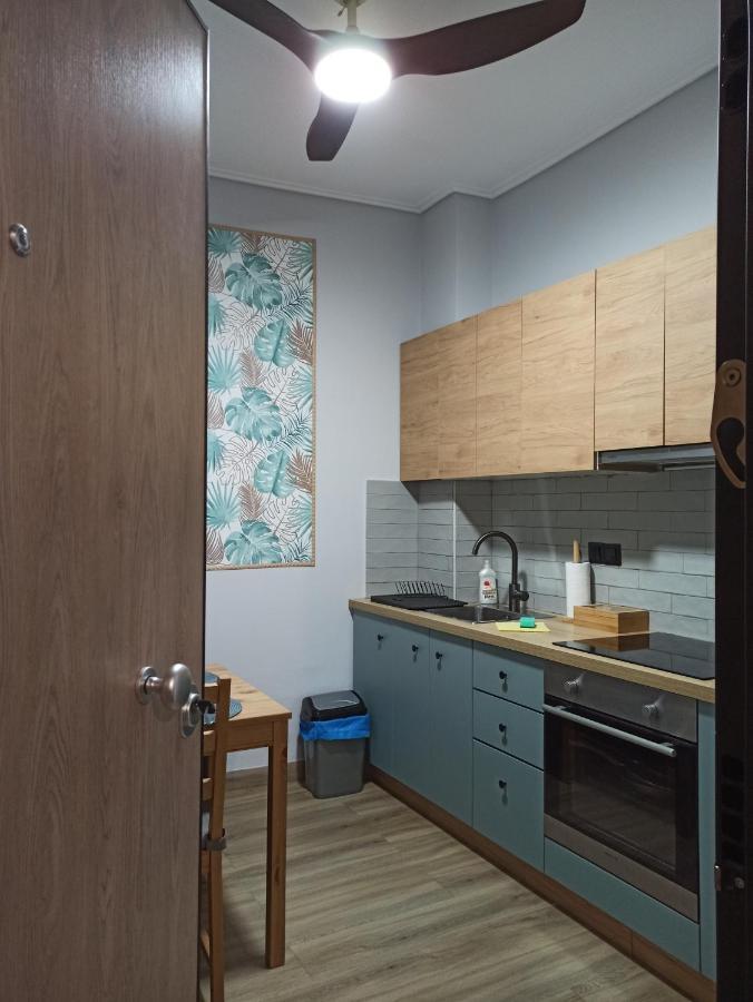 Blue Tourmaline Downtown Flat Apartment Kalamata Exterior foto