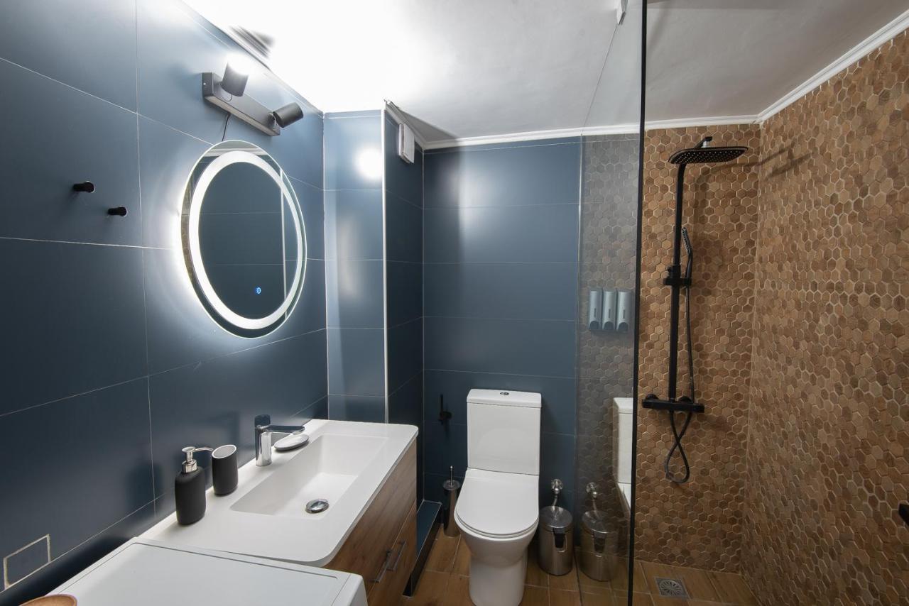 Blue Tourmaline Downtown Flat Apartment Kalamata Exterior foto