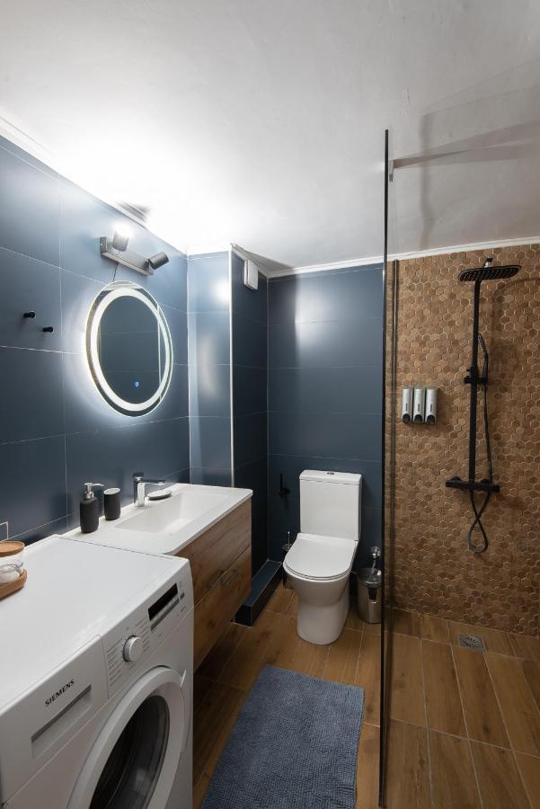Blue Tourmaline Downtown Flat Apartment Kalamata Exterior foto