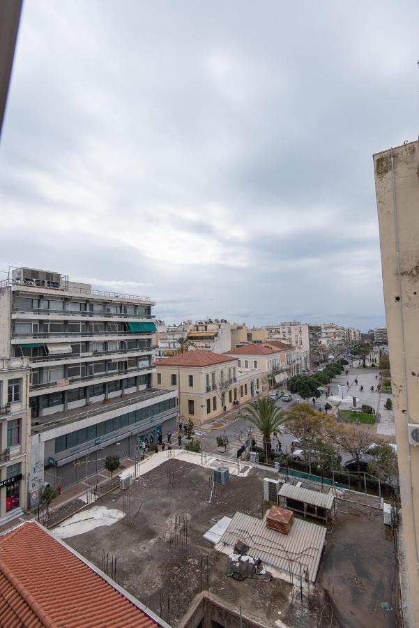 Blue Tourmaline Downtown Flat Apartment Kalamata Exterior foto