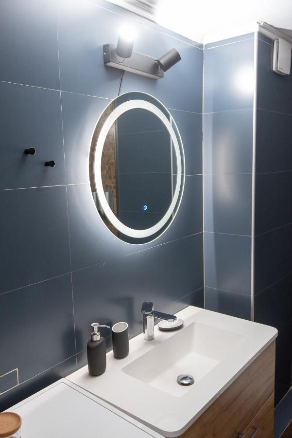 Blue Tourmaline Downtown Flat Apartment Kalamata Exterior foto